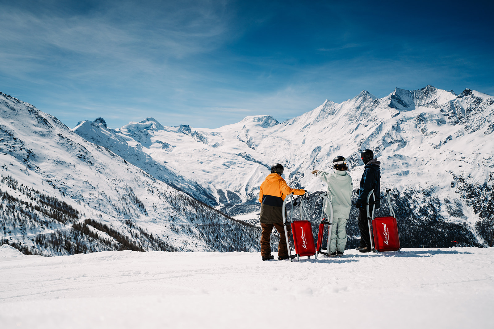 Bergbahnen Hohsaas AG