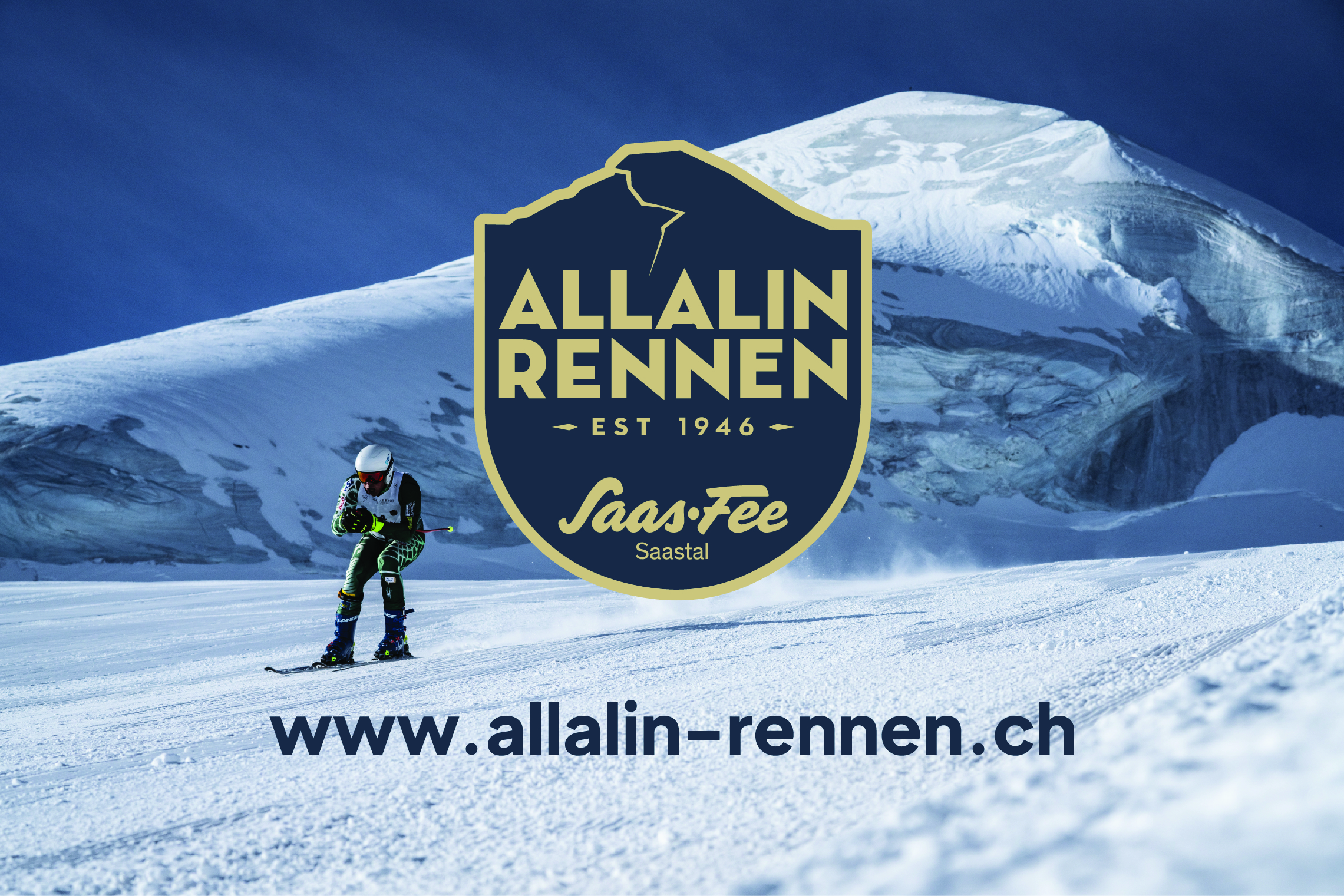 Allalin Rennen